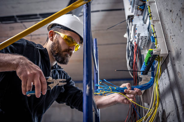 Best Electric Panel Repair  in Gumlog, GA
