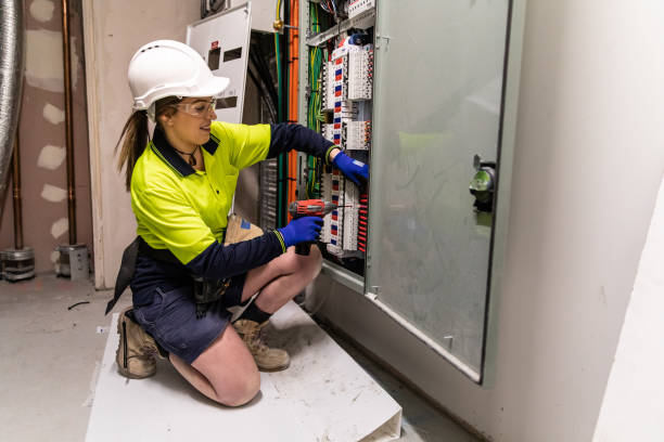 Best Electric Panel Repair  in Gumlog, GA