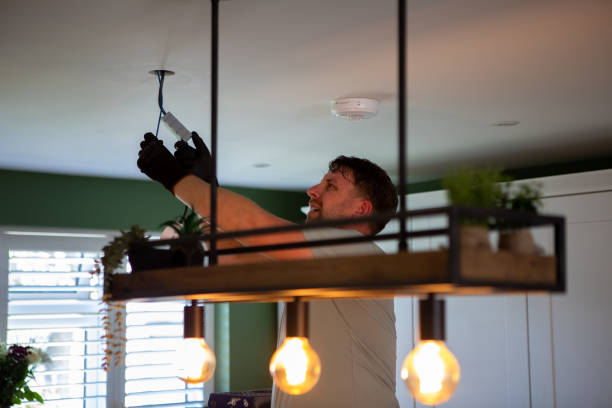 Best Outdoor Lighting Installation  in Gumlog, GA